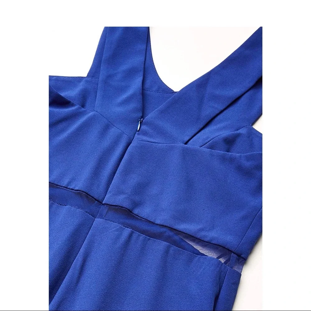 NWT MARINA Crepe Dress in size 14 👗 - Picture 2 of 5